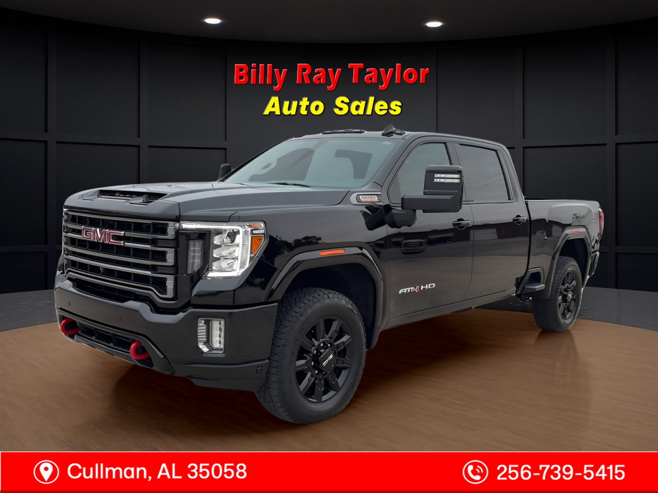 2023 GMC Sierra 2500HD 2500 AT4