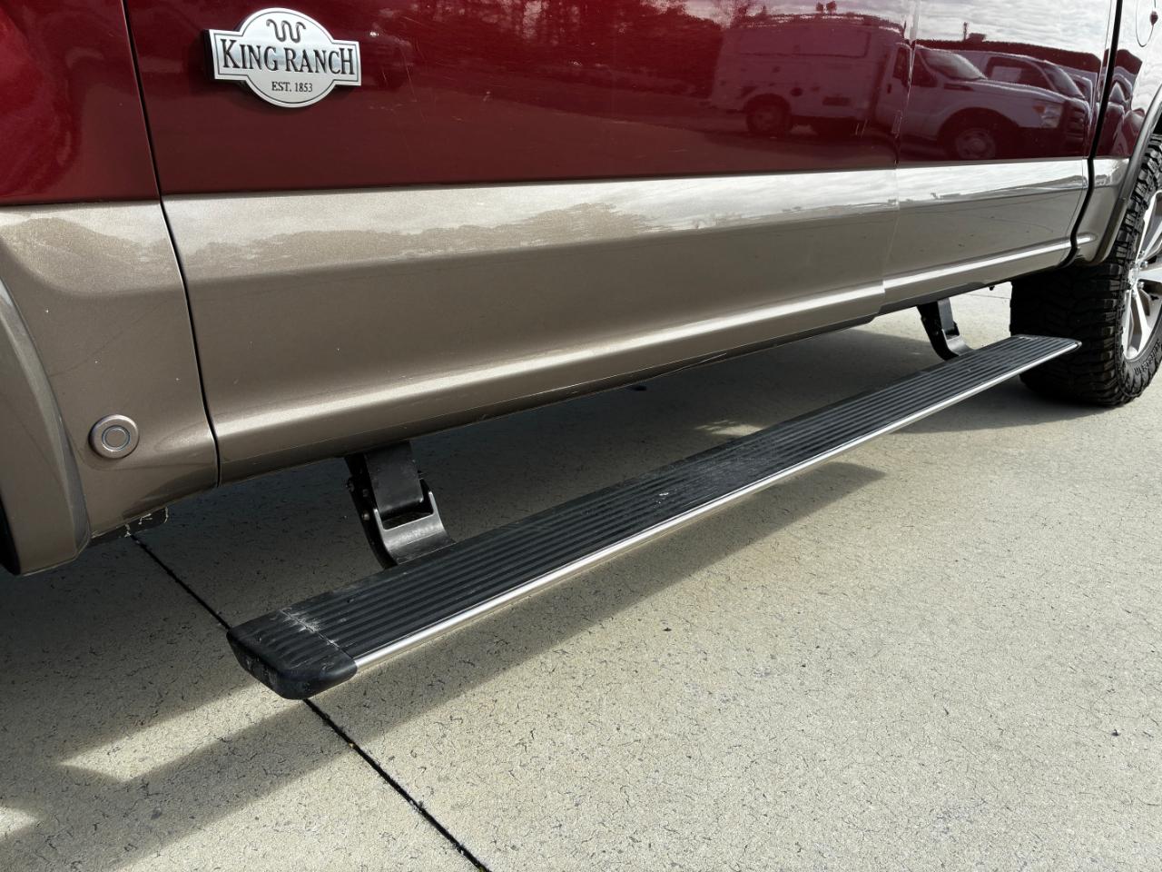 Ford F-150 King Ranch 2016