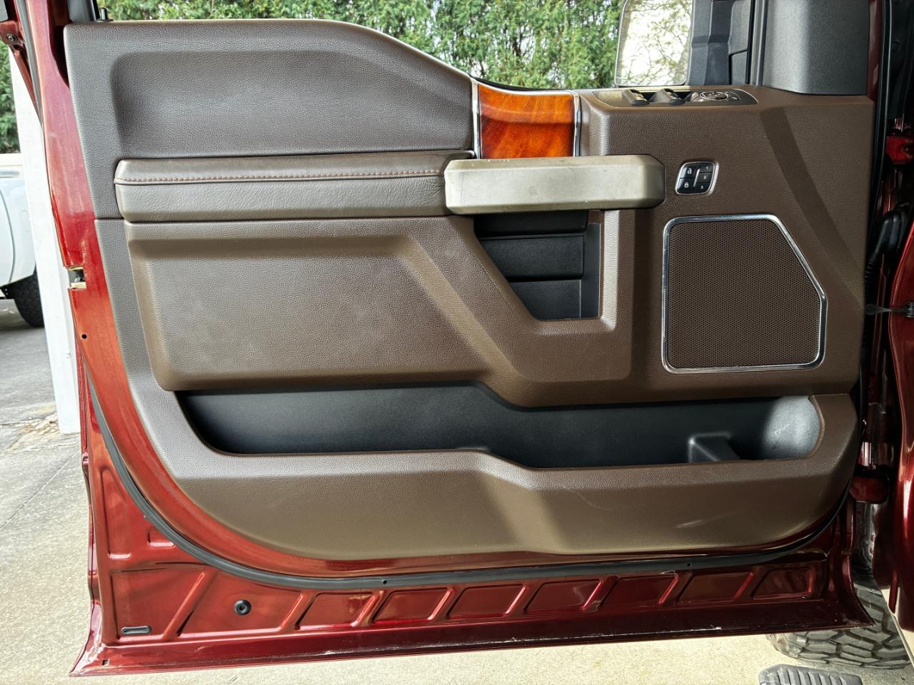 Ford F-150 King Ranch 2016