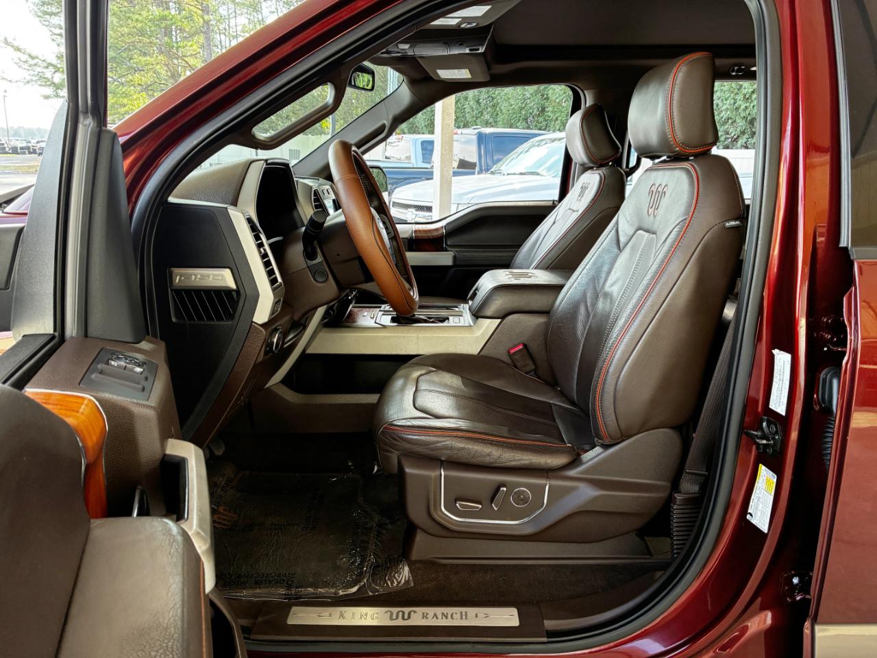 Ford F-150 King Ranch 2016