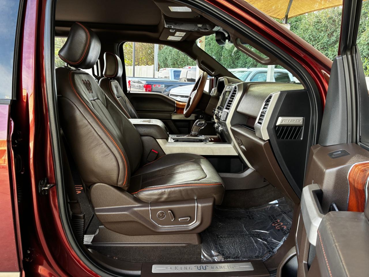 Ford F-150 King Ranch 2016