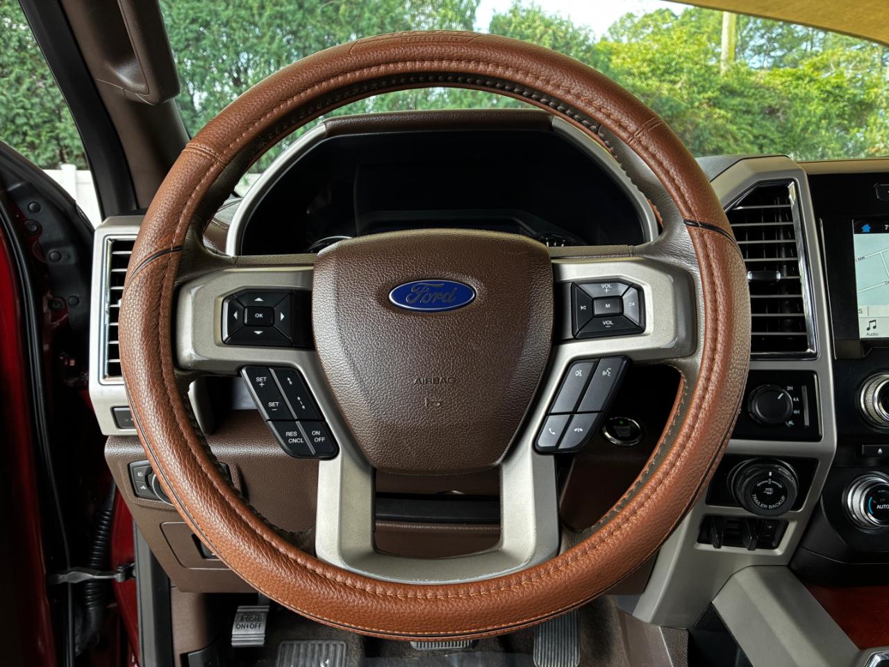 Ford F-150 King Ranch 2016