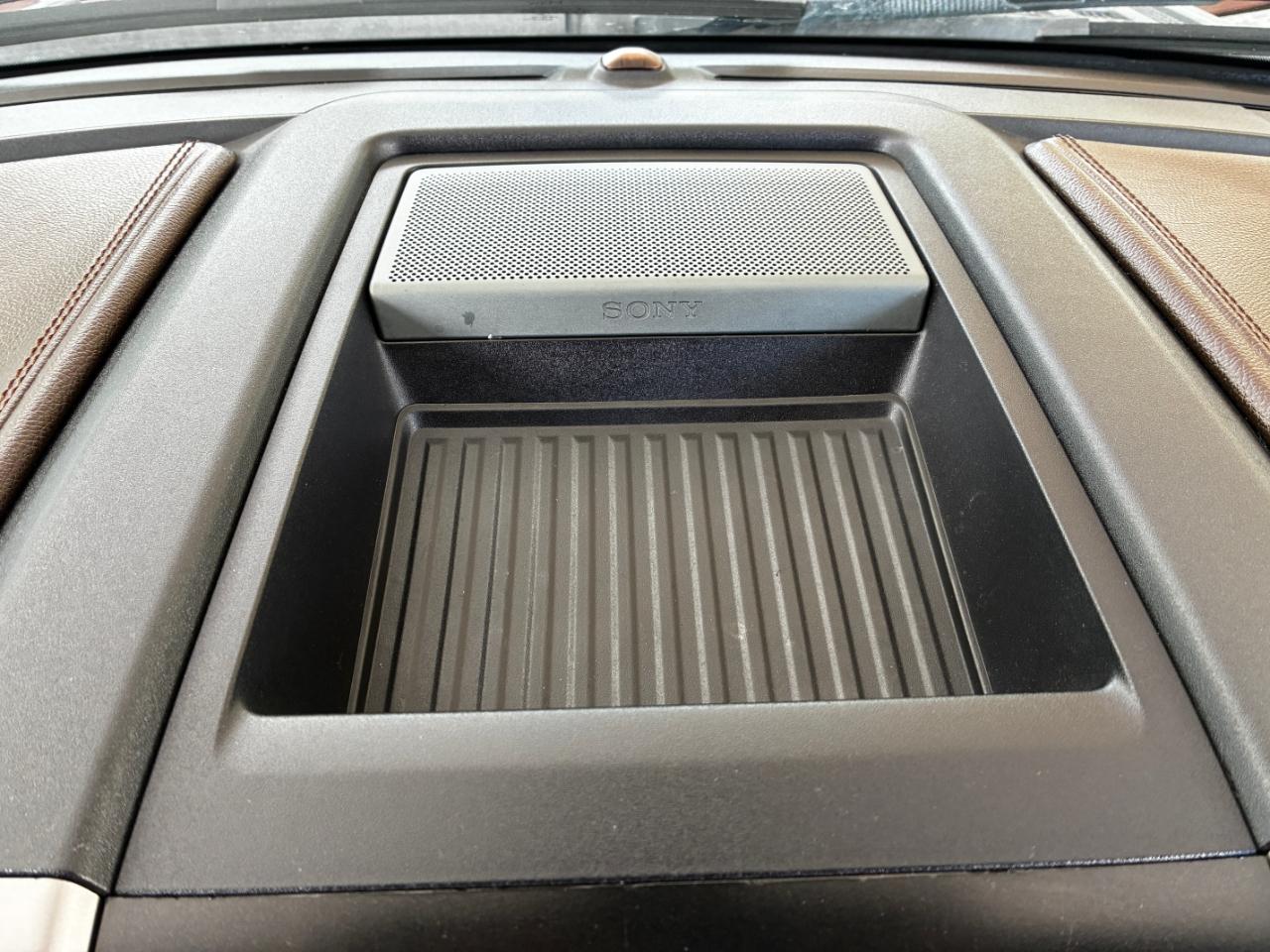 Ford F-150 King Ranch 2016