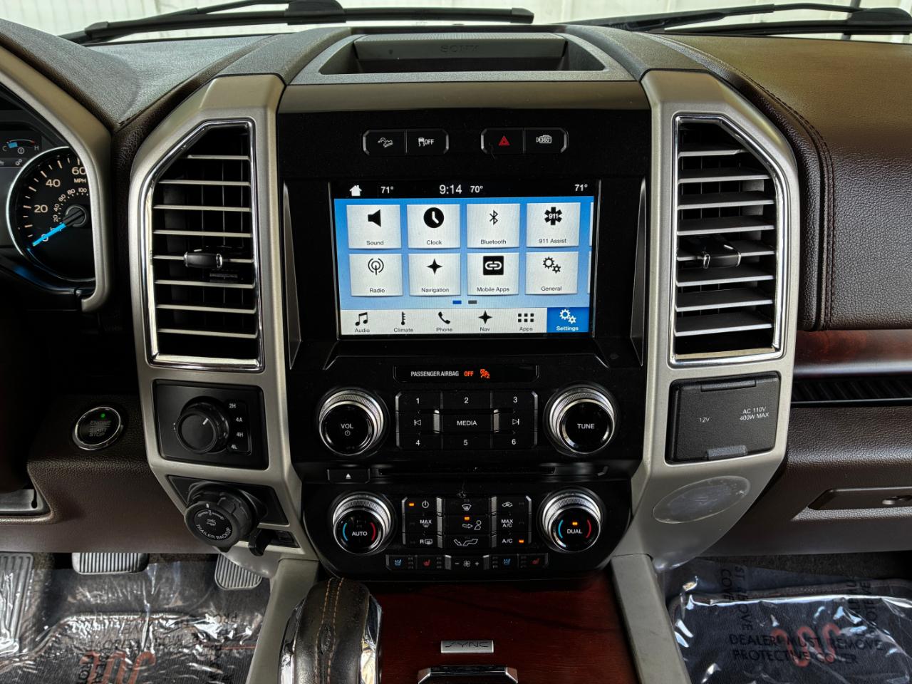 Ford F-150 King Ranch 2016