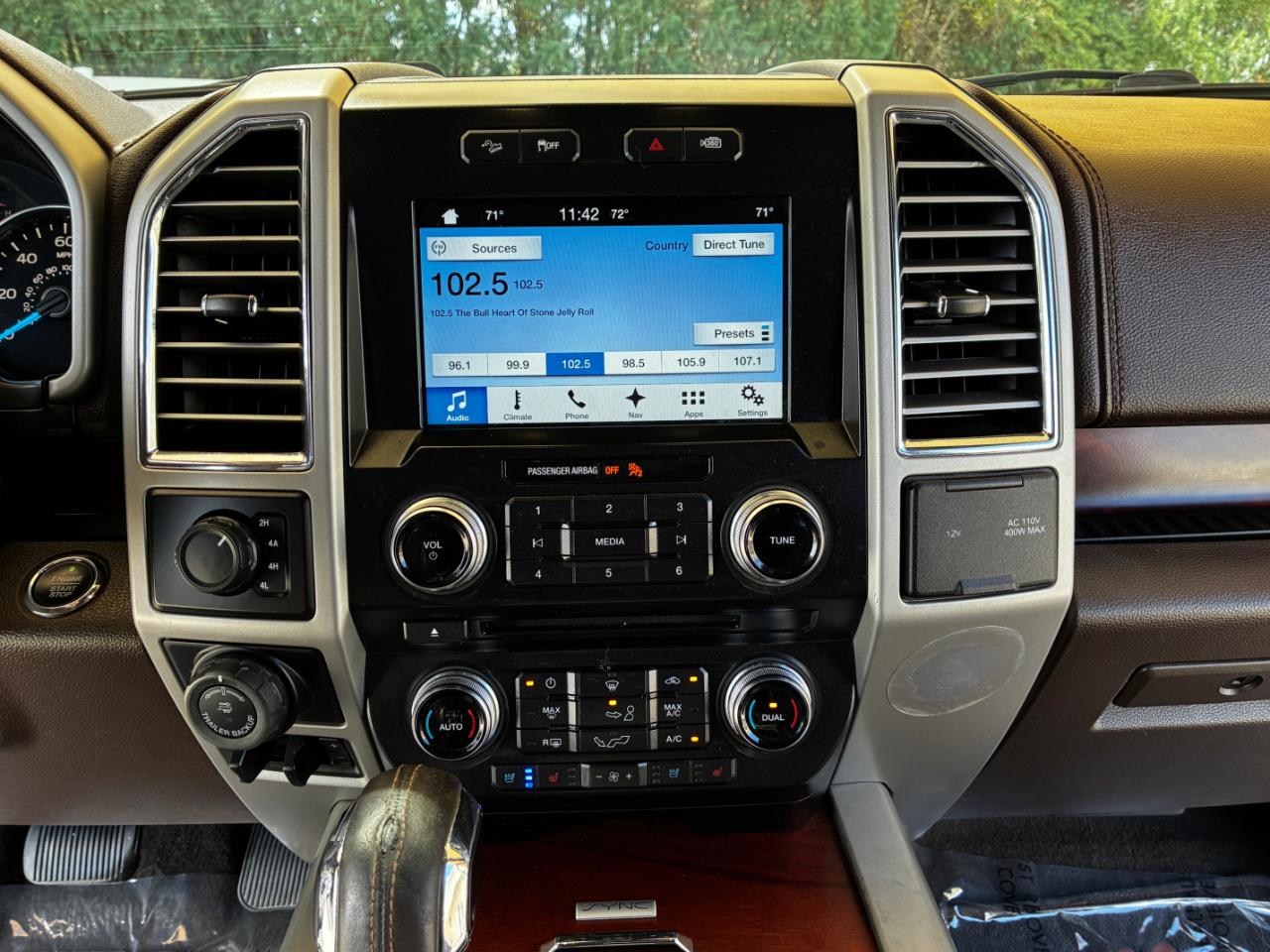 Ford F-150 King Ranch 2016