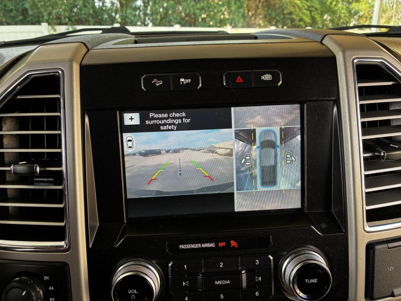 Ford F-150 King Ranch 2016