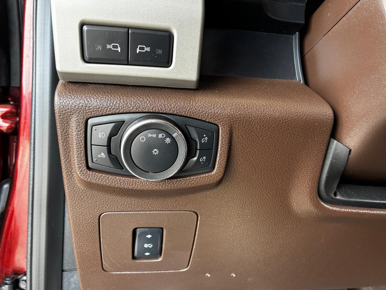 Ford F-150 King Ranch 2016