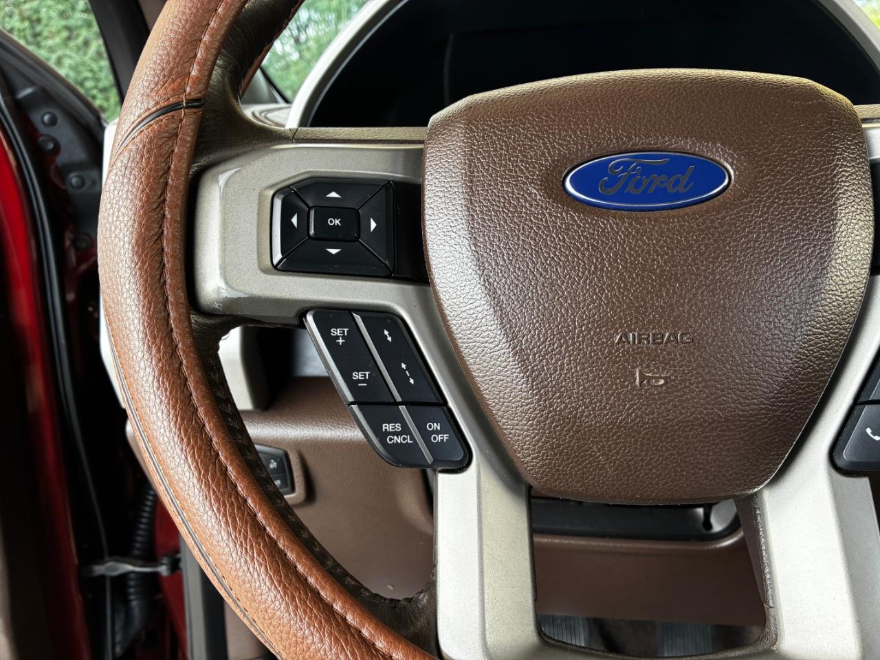 Ford F-150 King Ranch 2016