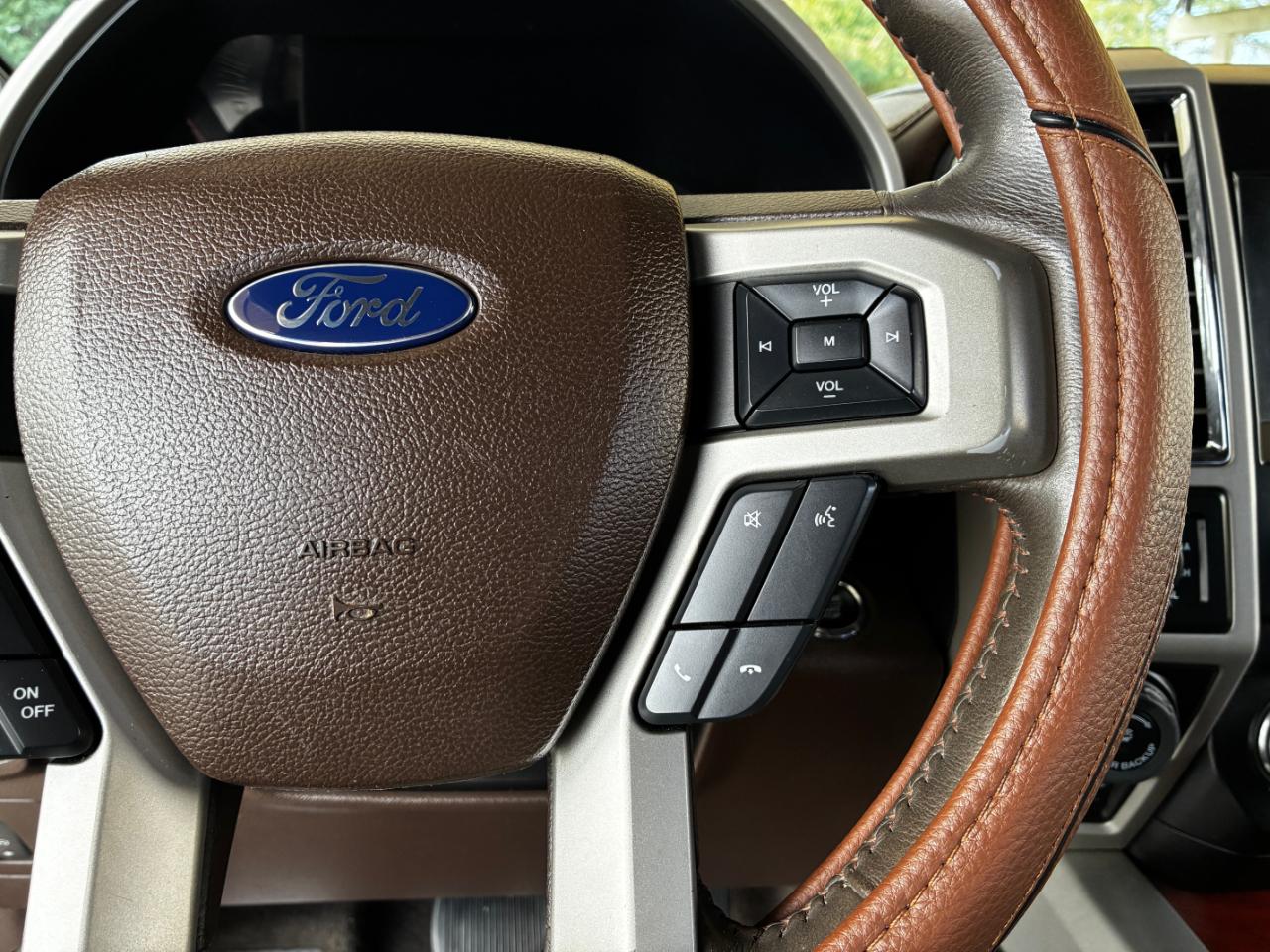 Ford F-150 King Ranch 2016