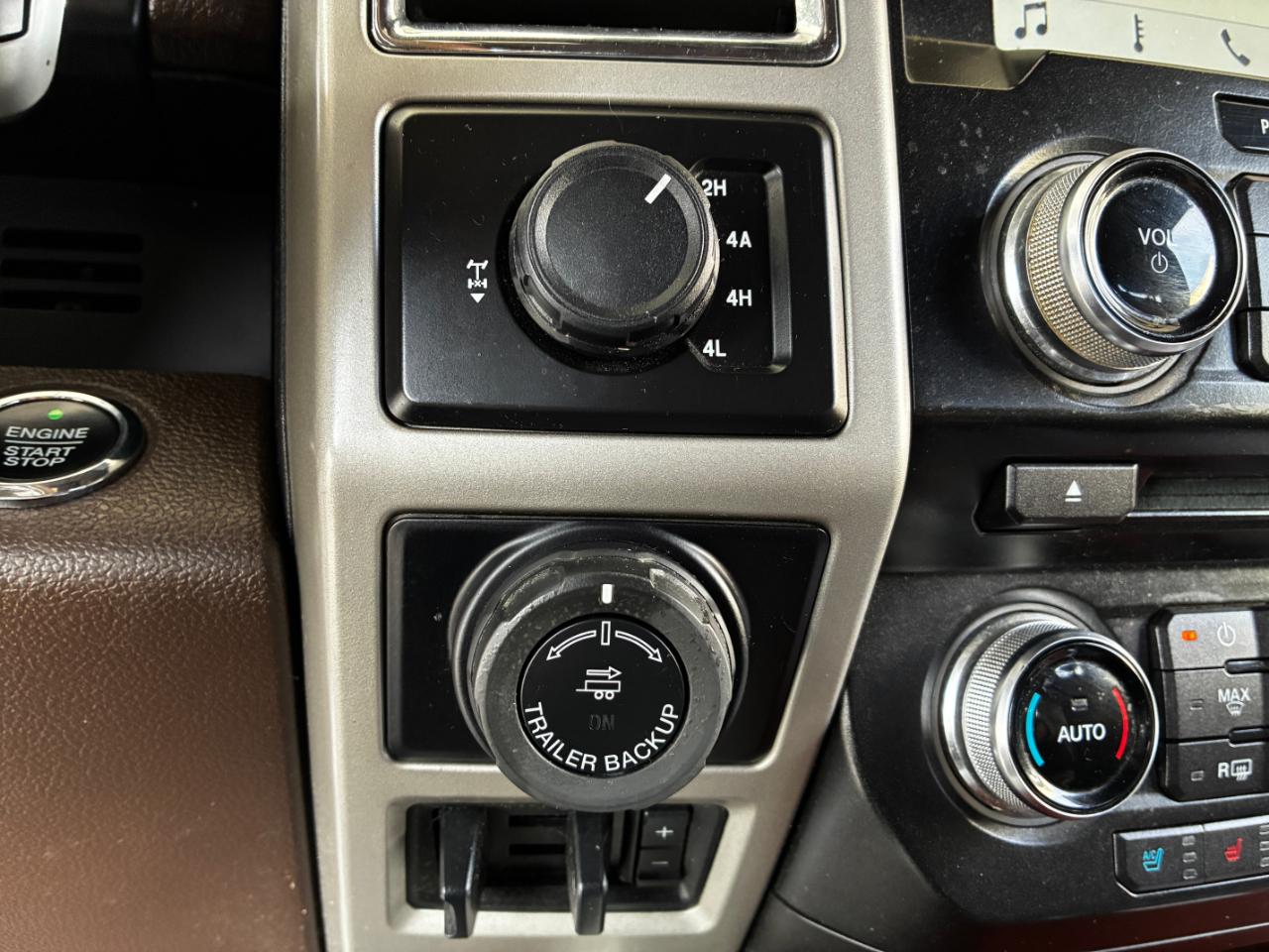 Ford F-150 King Ranch 2016