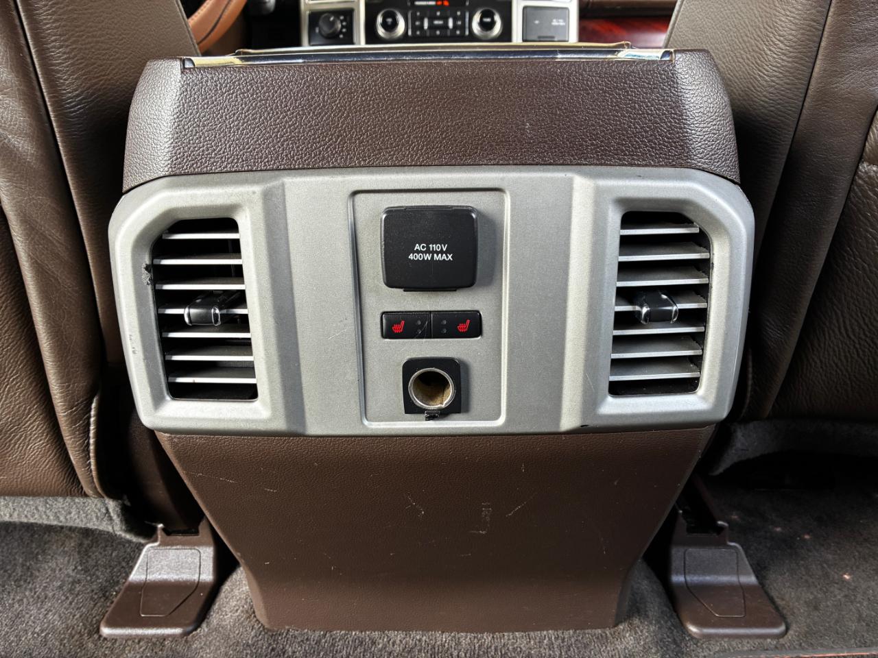 Ford F-150 King Ranch 2016