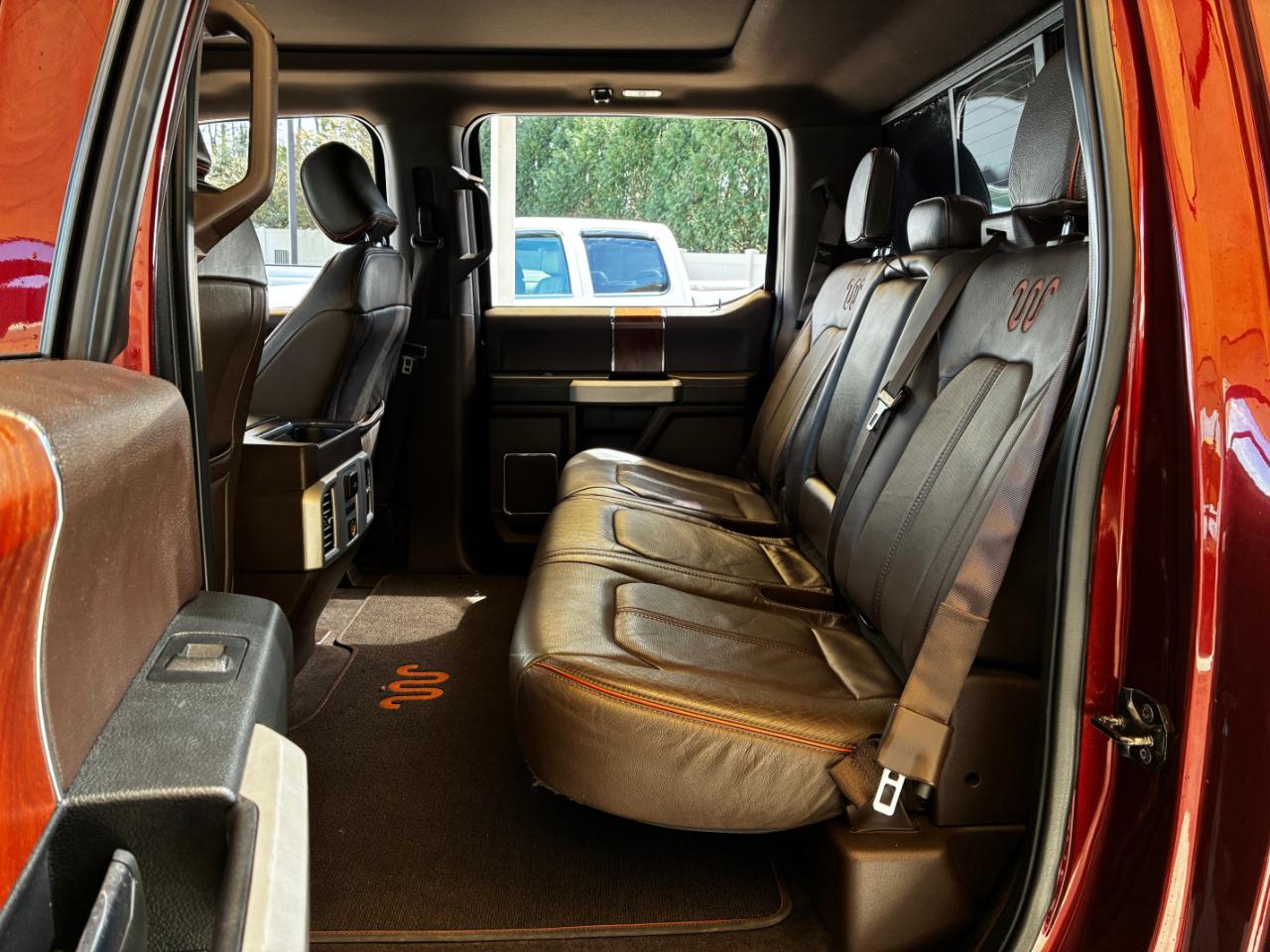 Ford F-150 King Ranch 2016