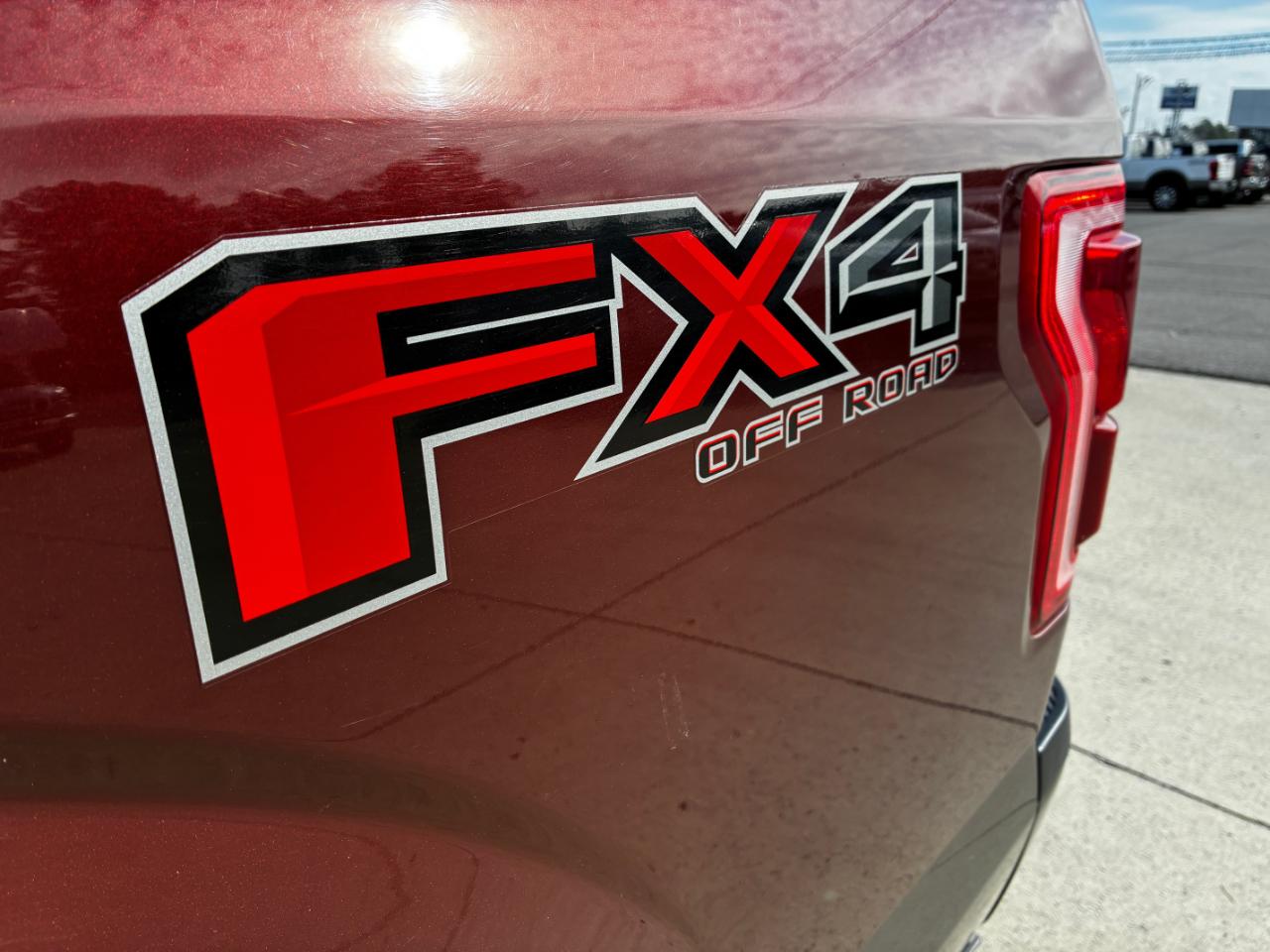 Ford F-150 King Ranch 2016