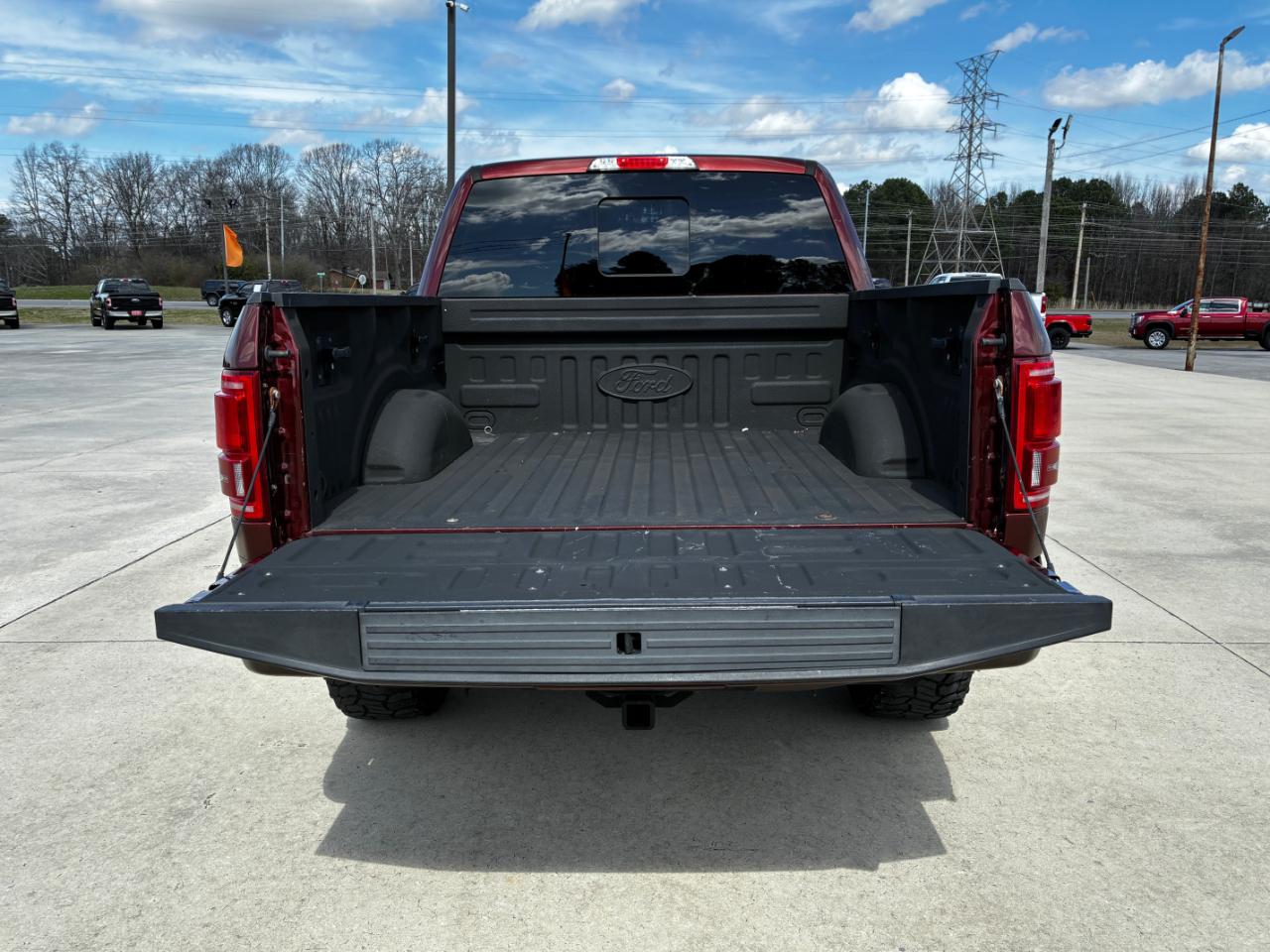 Ford F-150 King Ranch 2016