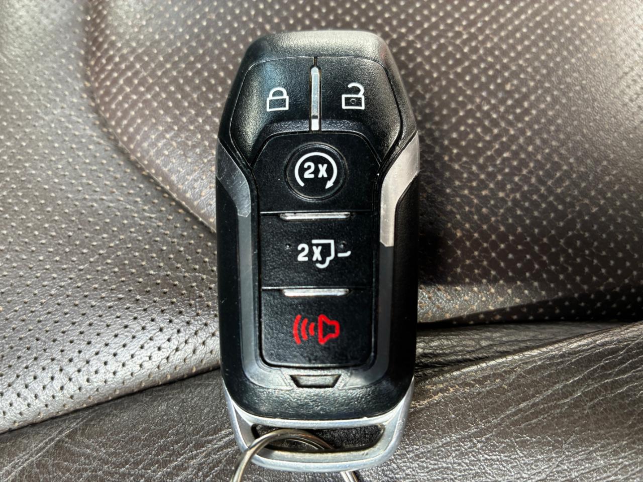 Ford F-150 King Ranch 2016