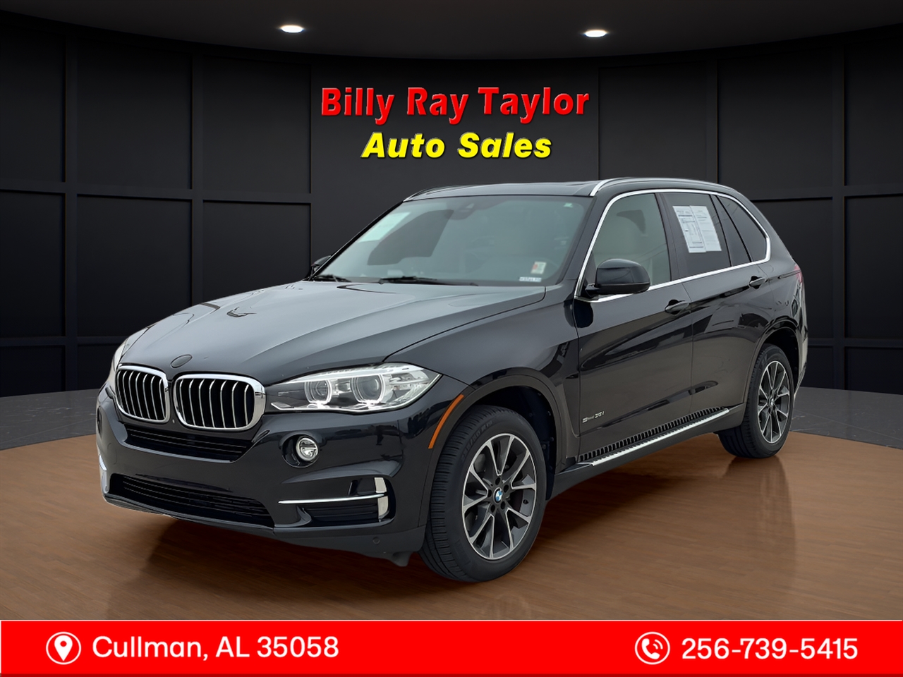 2017 BMW X5 SDRIVE35I