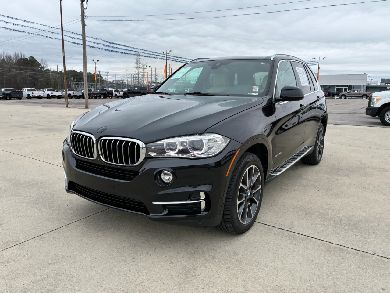 2017 BMW X5 SDRIVE35I