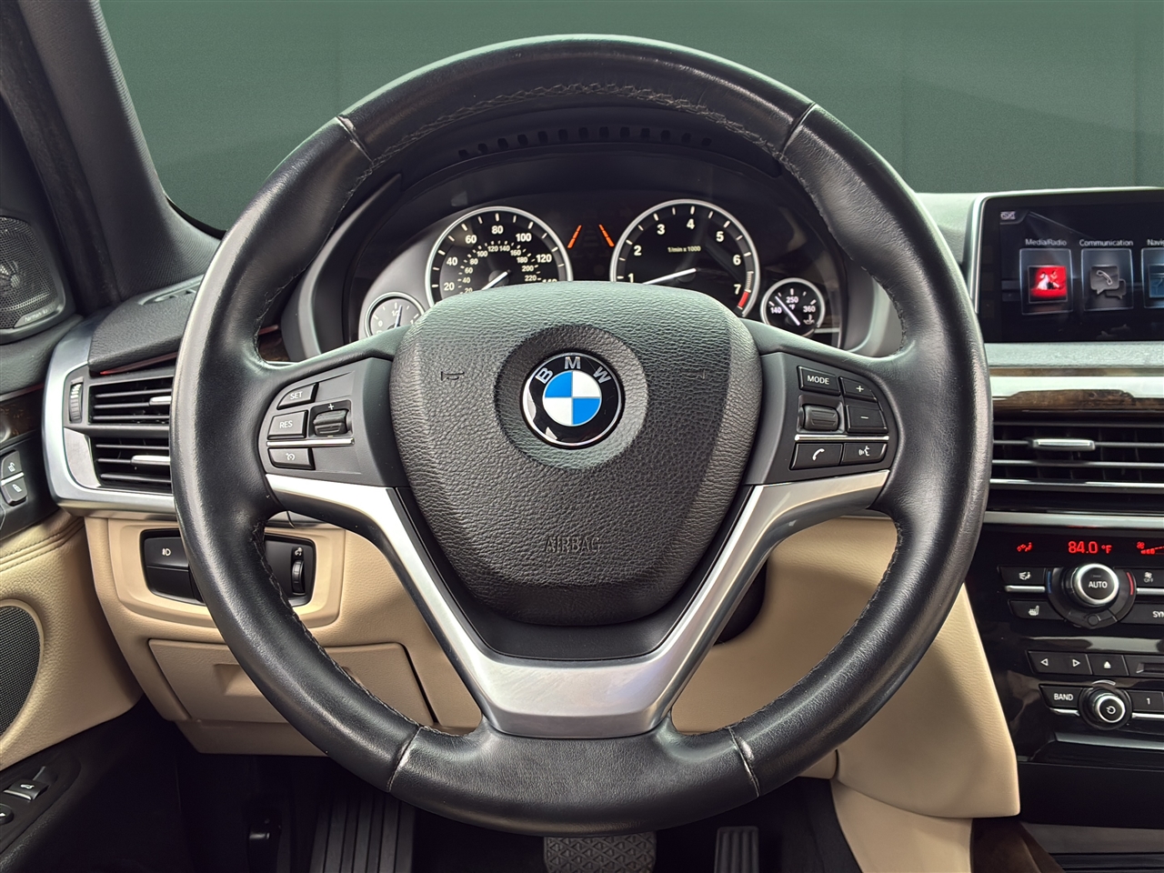 BMW X5  2017