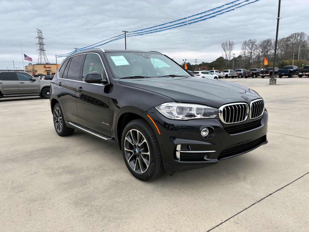 BMW X5  2017