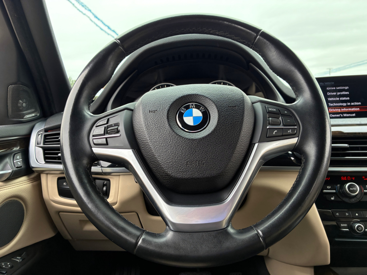 BMW X5  2017