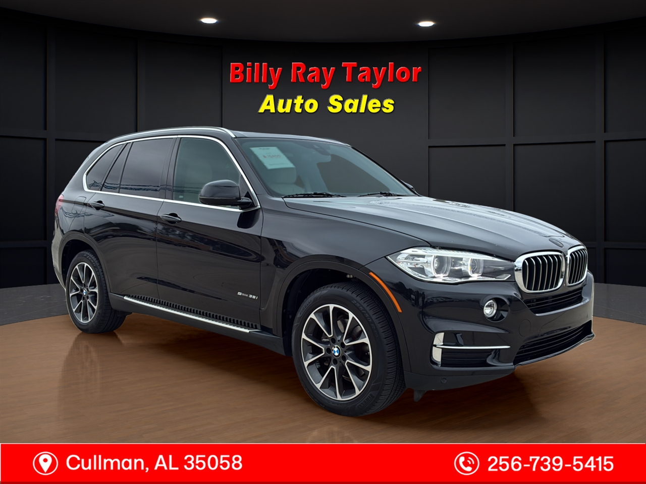 BMW X5  2017