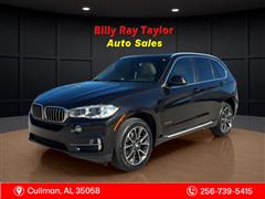 2017 BMW X5 