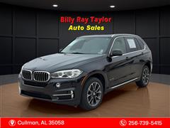 2017 BMW X5 