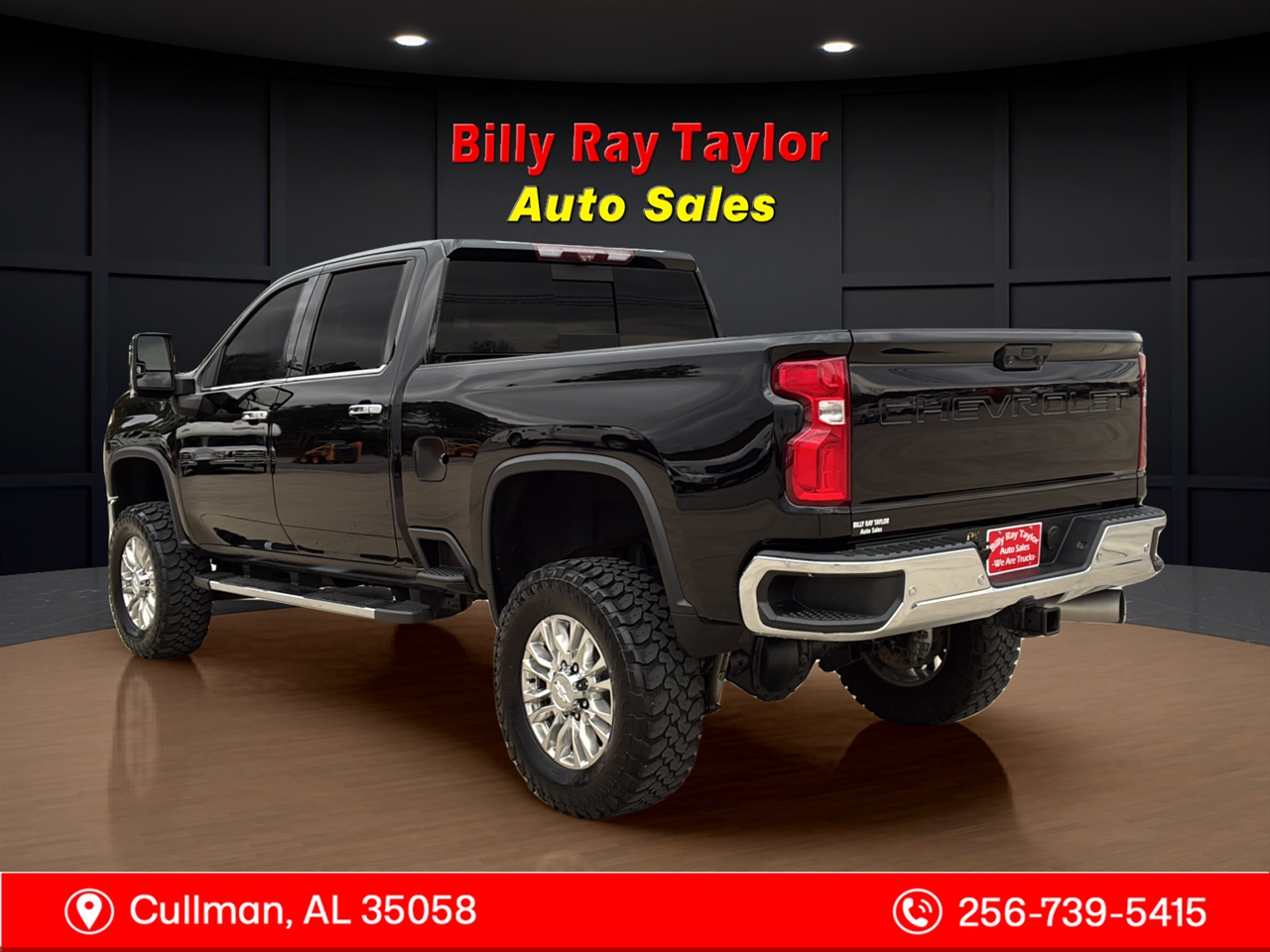 Chevrolet Silverado 2500HD LTZ 2020