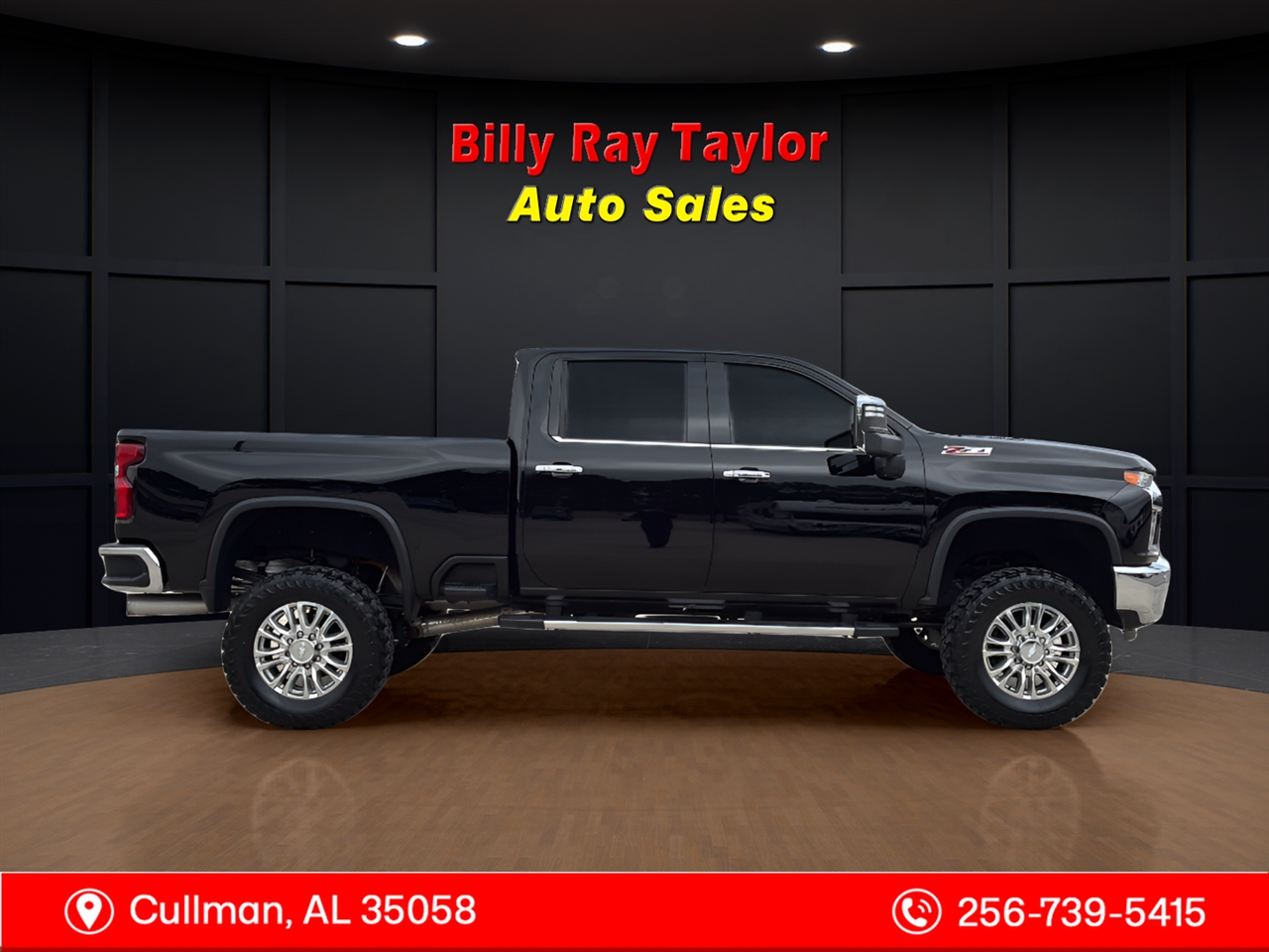 Chevrolet Silverado 2500HD LTZ 2020