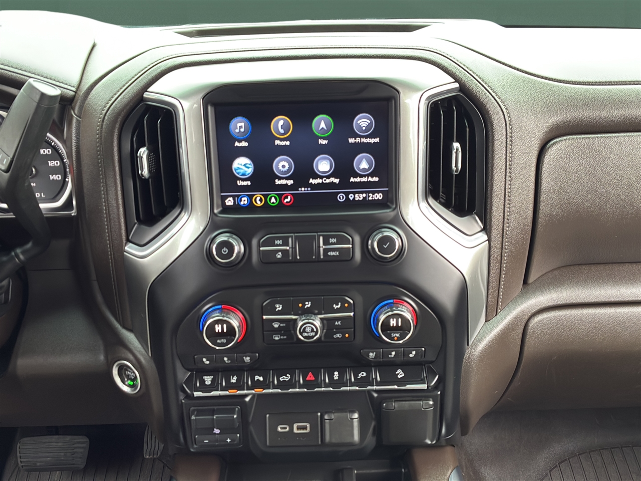 Chevrolet Silverado 2500HD LTZ 2020