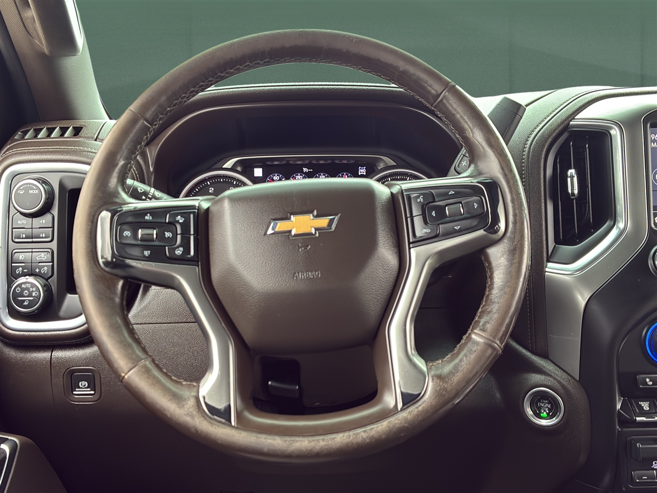 Chevrolet Silverado 2500HD LTZ 2020