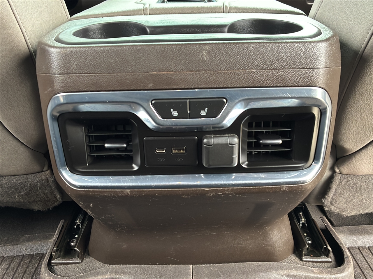 Chevrolet Silverado 2500HD LTZ 2020