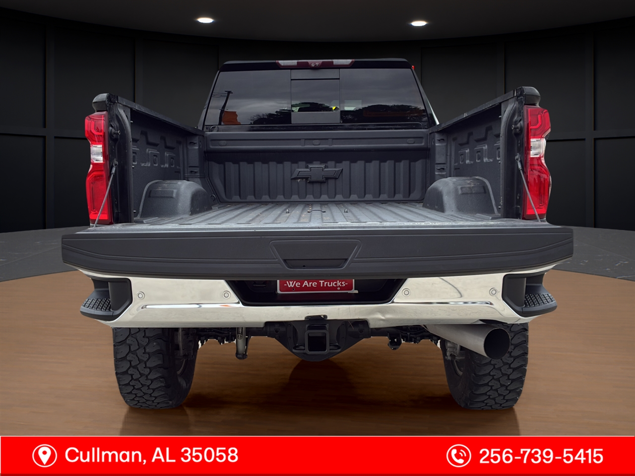 Chevrolet Silverado 2500HD LTZ 2020