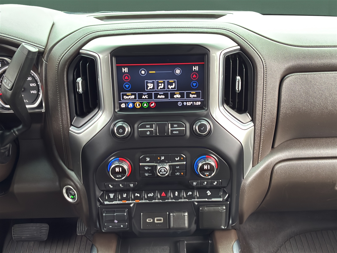 Chevrolet Silverado 2500HD LTZ 2020