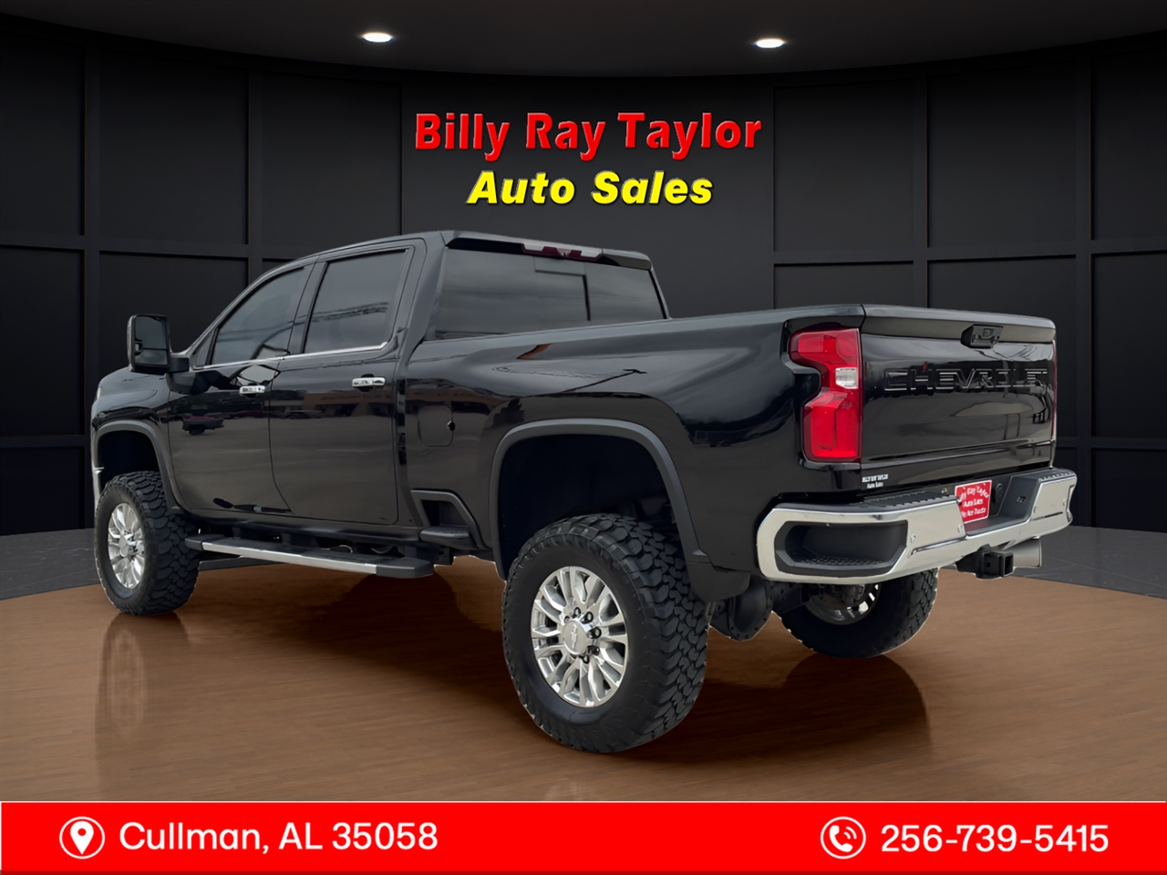 Chevrolet Silverado 2500HD LTZ 2020