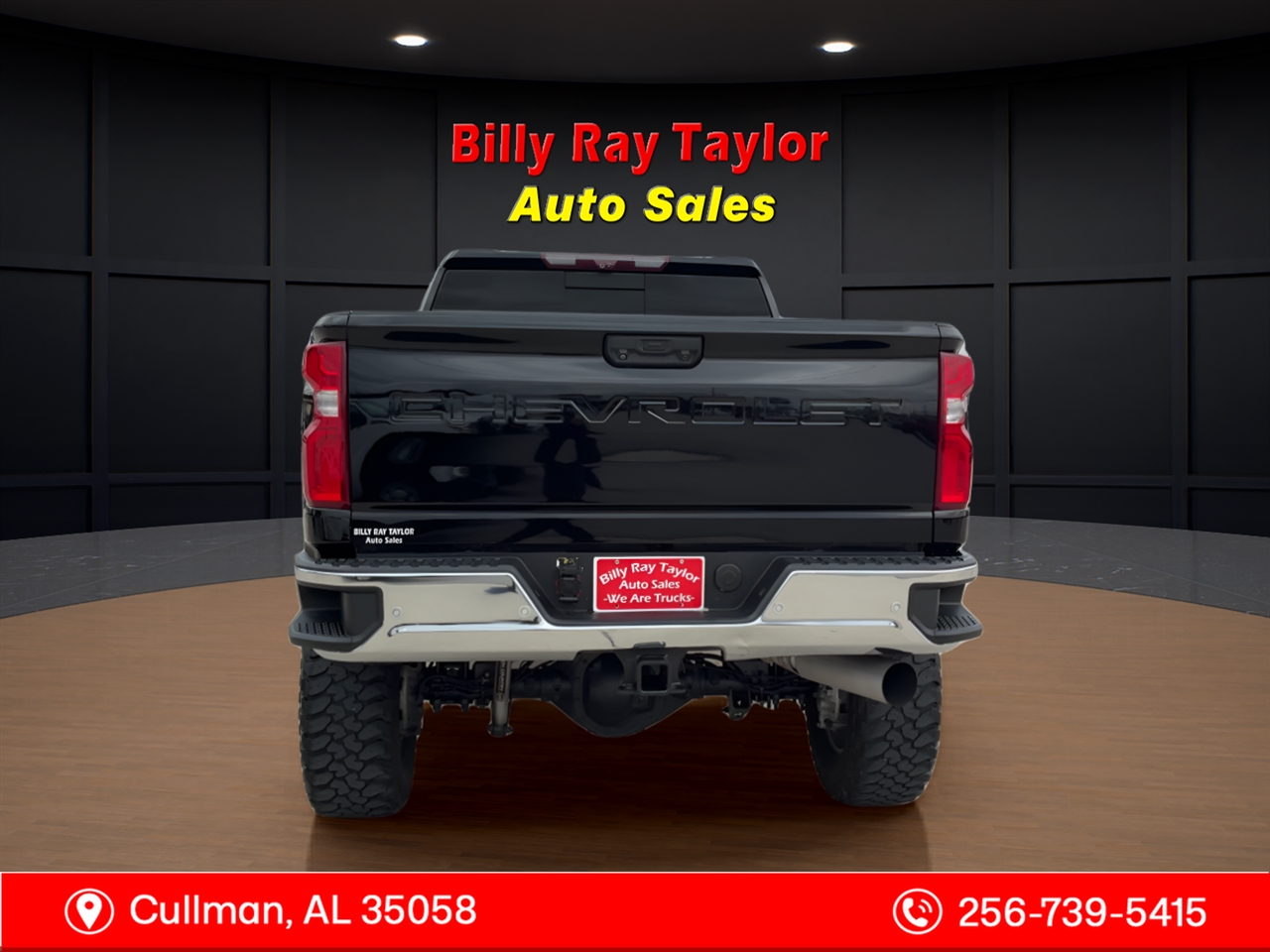 Chevrolet Silverado 2500HD LTZ 2020