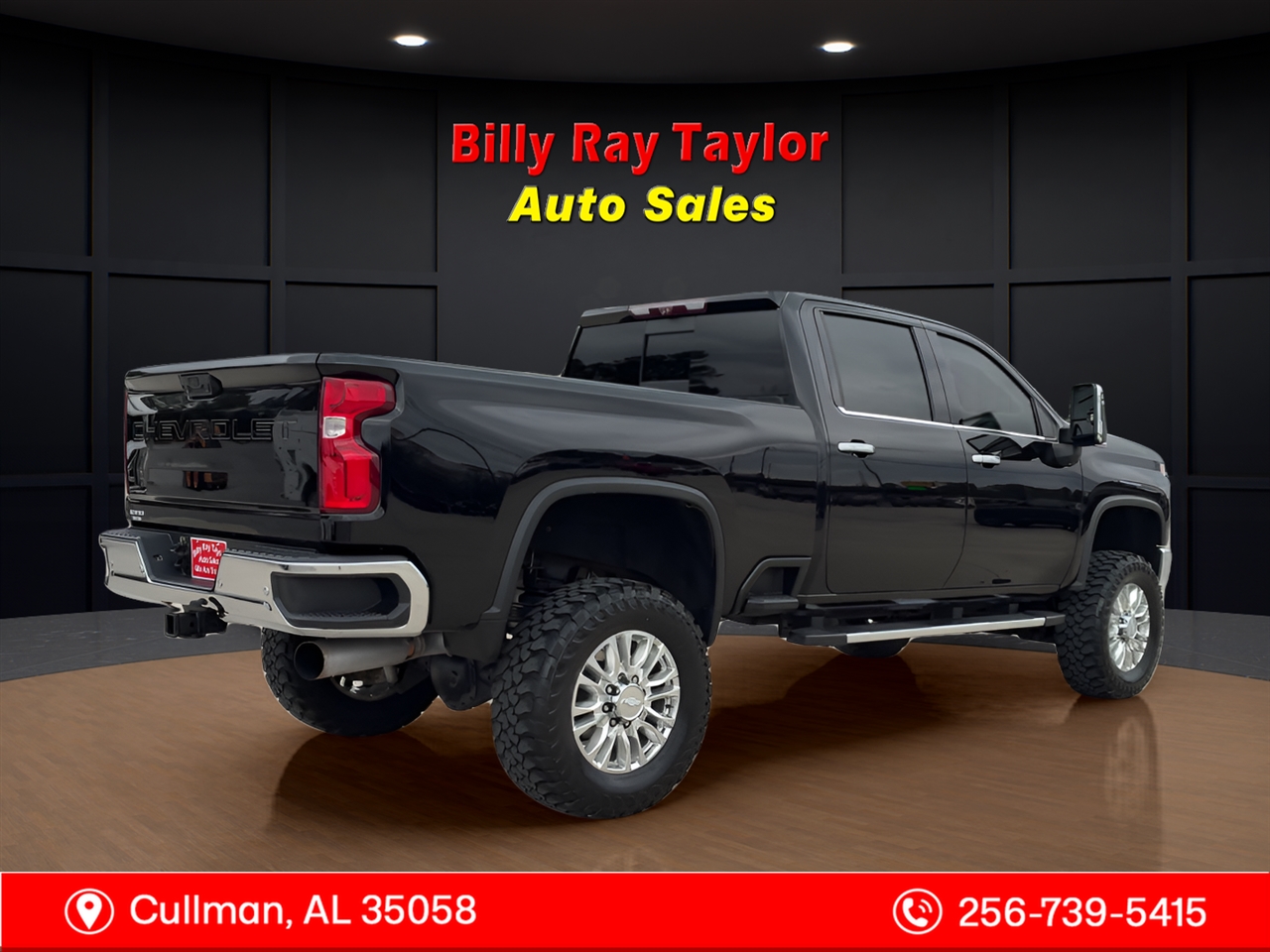 Chevrolet Silverado 2500HD LTZ 2020