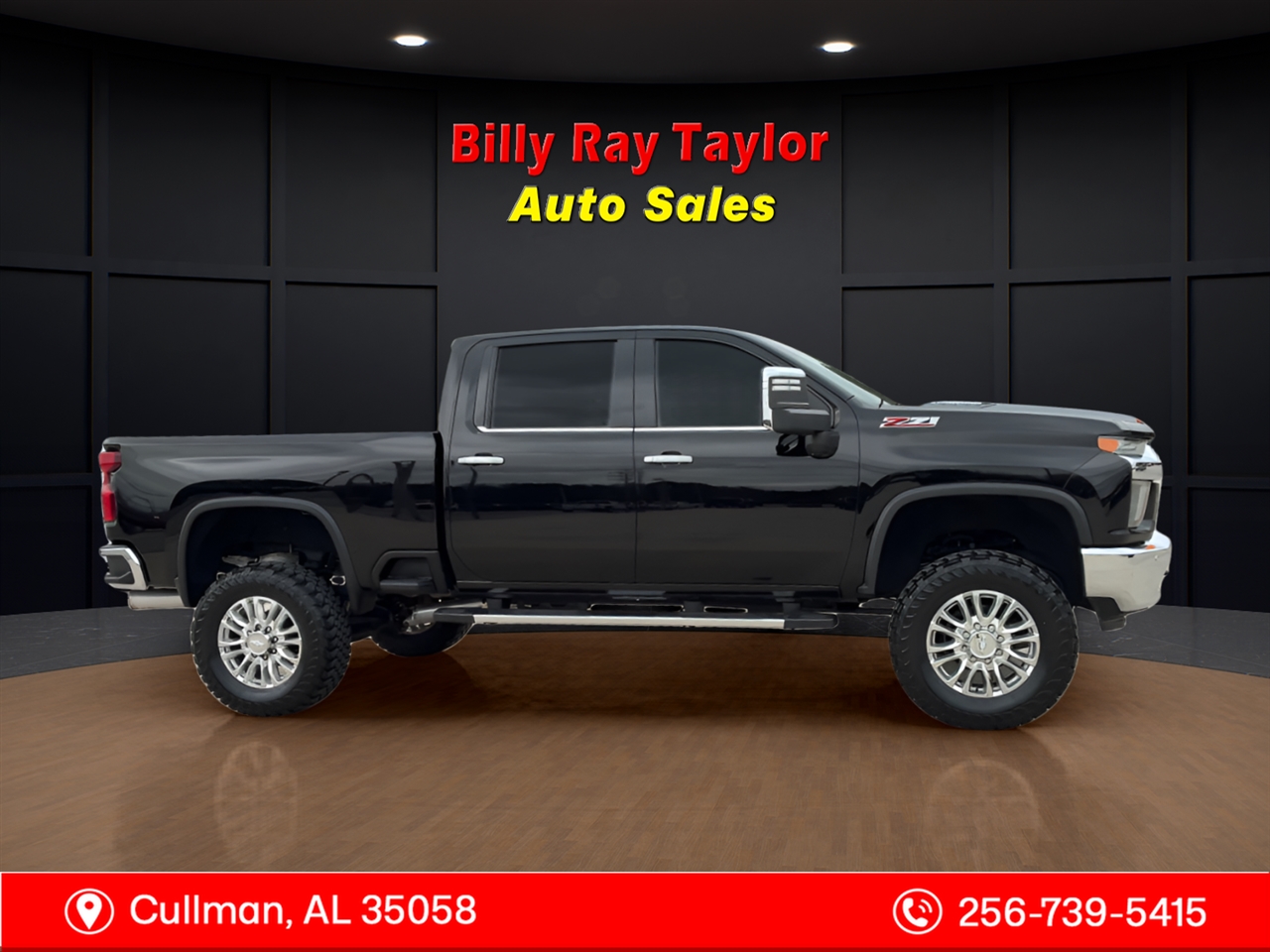 Chevrolet Silverado 2500HD LTZ 2020