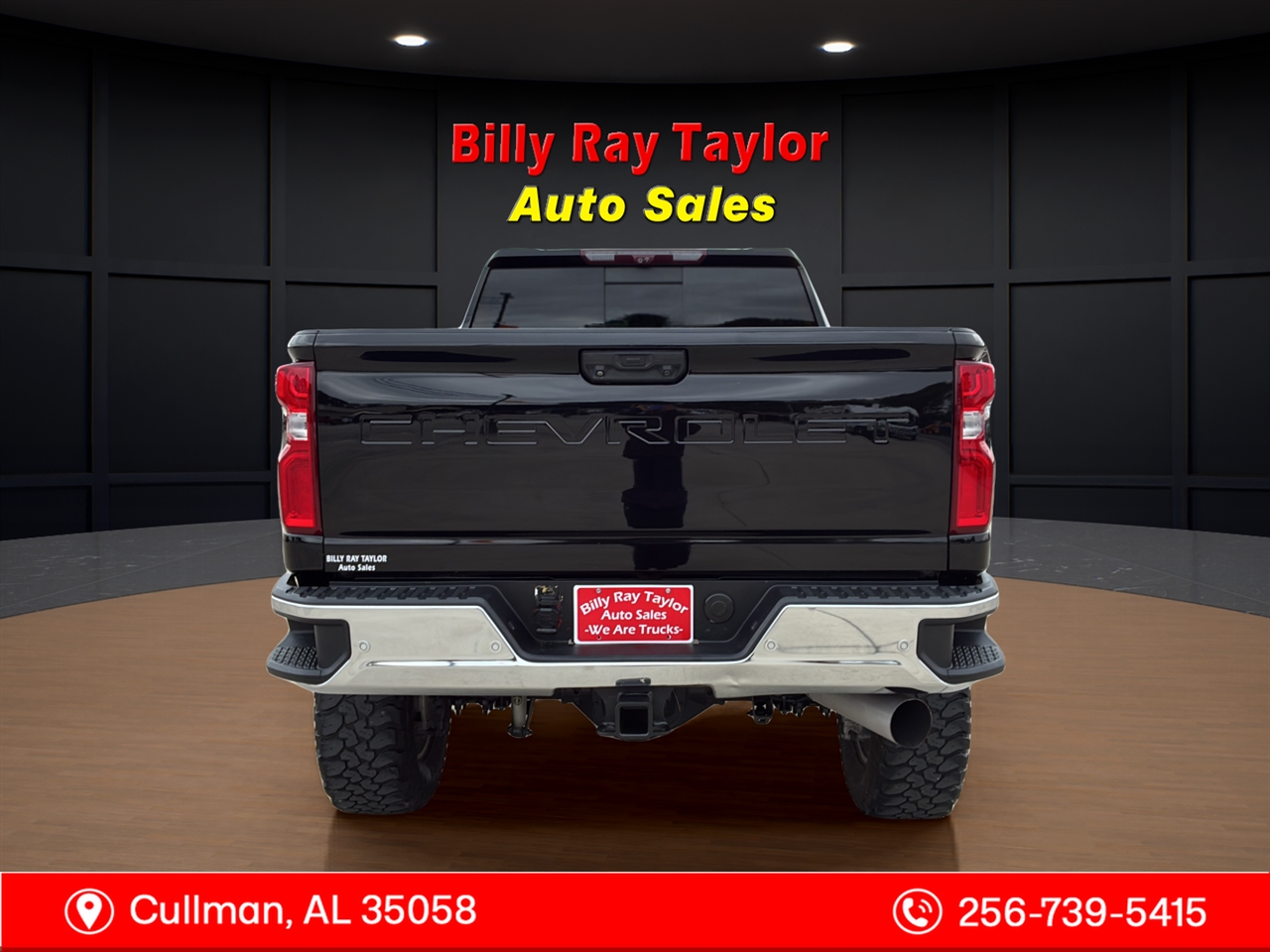 Chevrolet Silverado 2500HD LTZ 2020