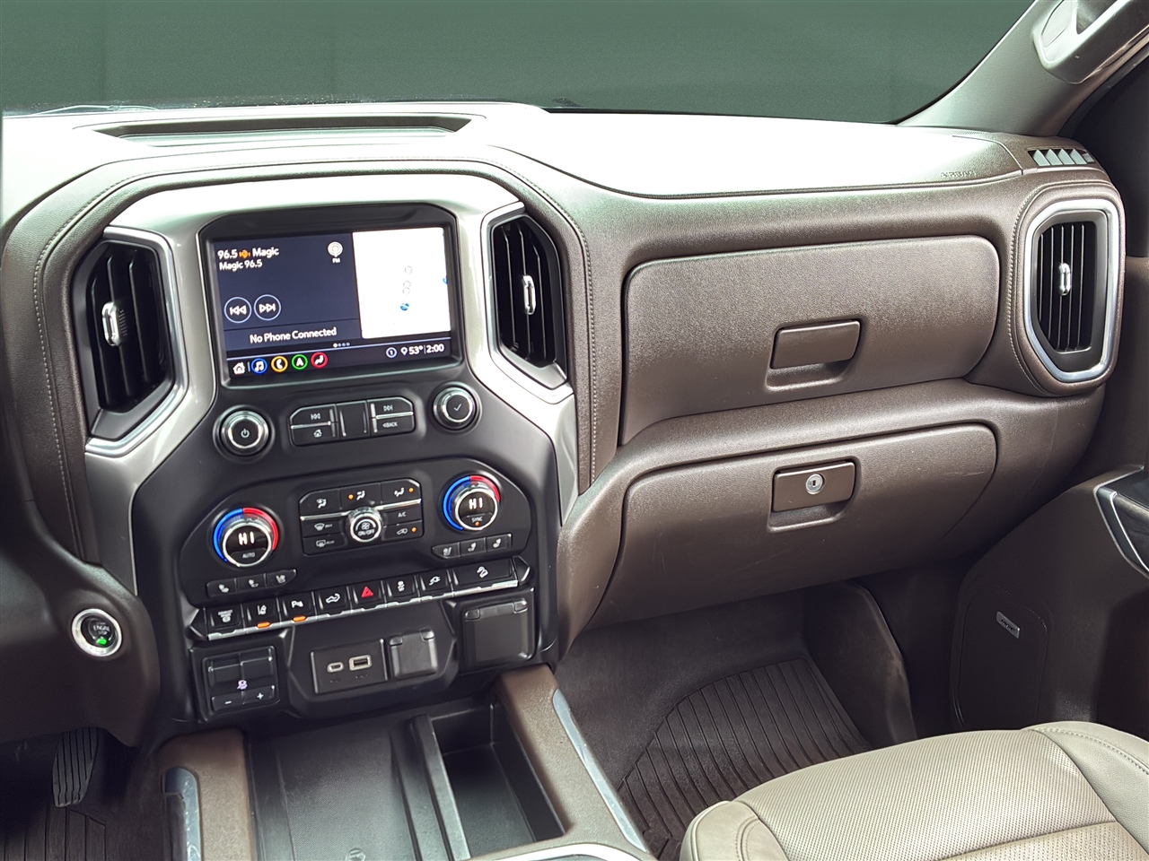 Chevrolet Silverado 2500HD LTZ 2020