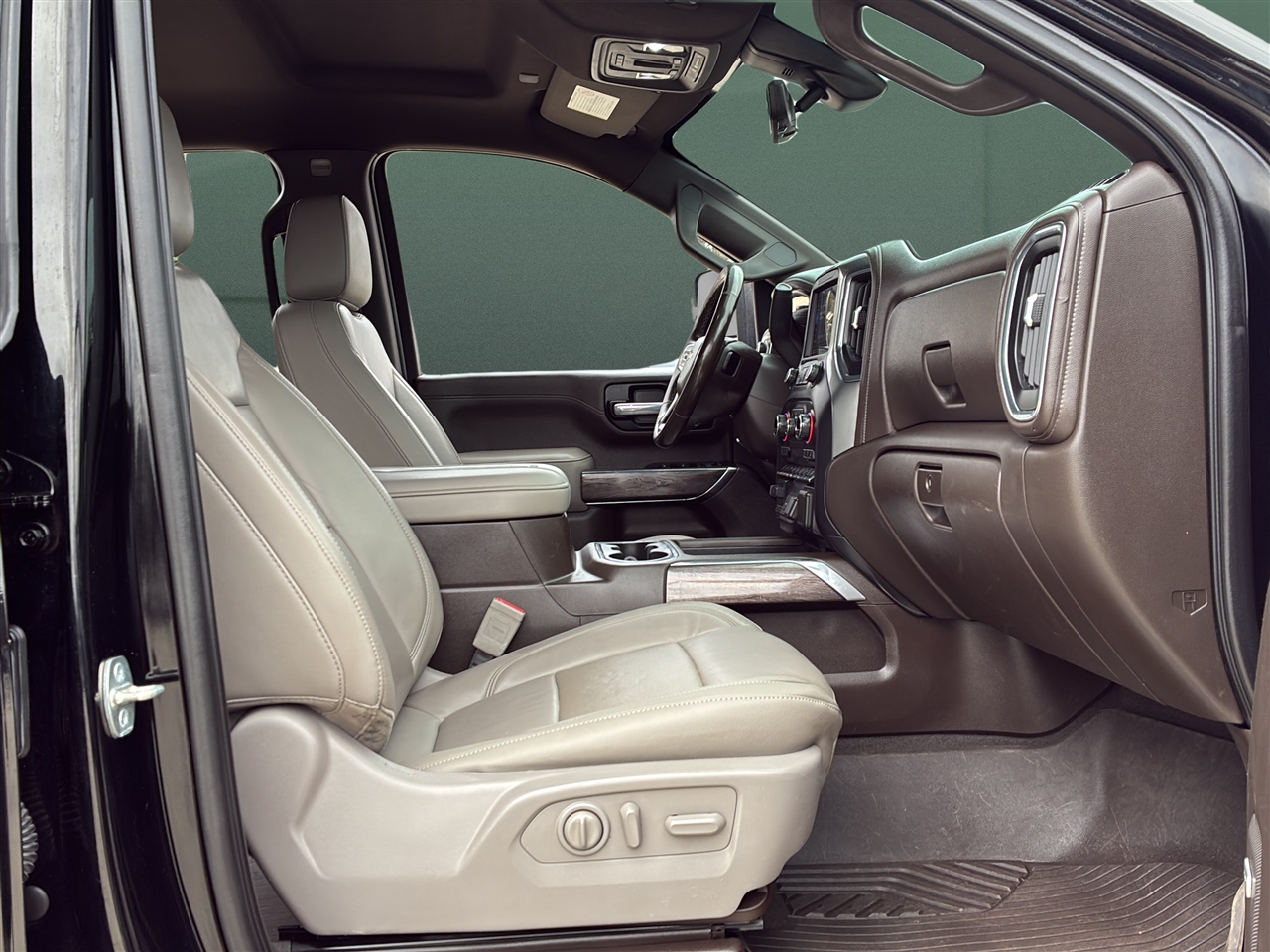 Chevrolet Silverado 2500HD LTZ 2020