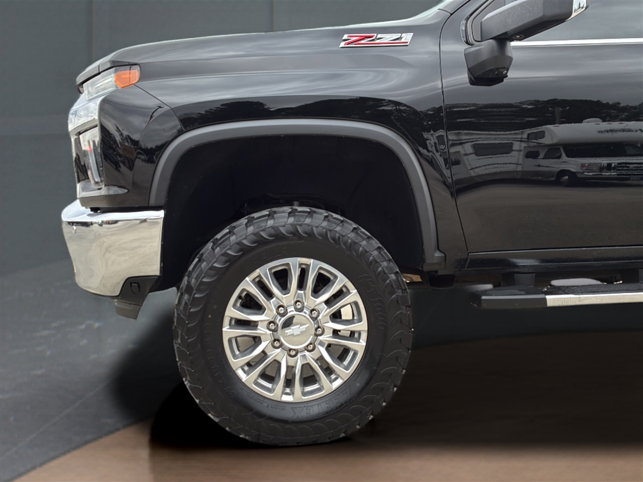 Chevrolet Silverado 2500HD LTZ 2020