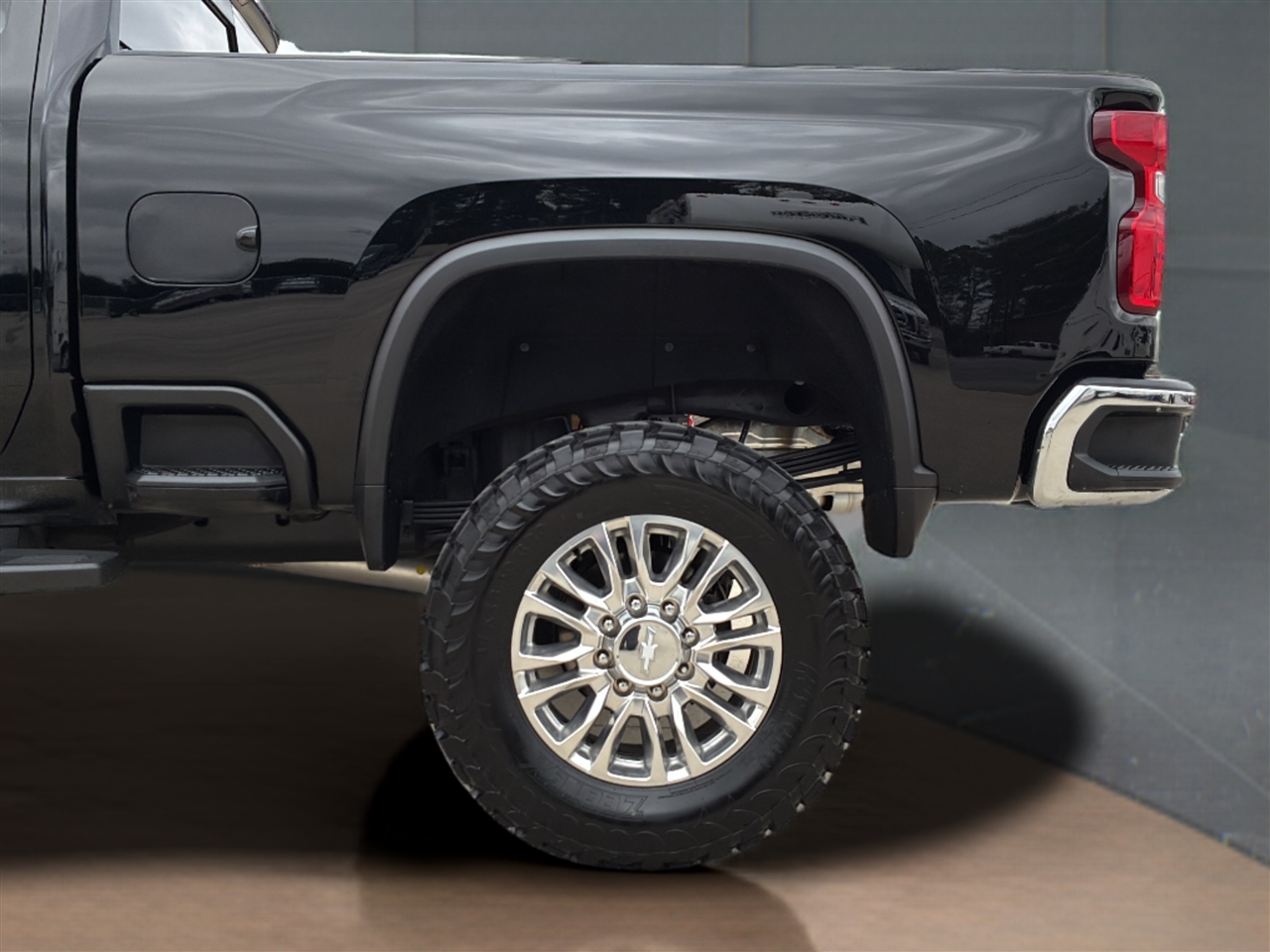 Chevrolet Silverado 2500HD LTZ 2020