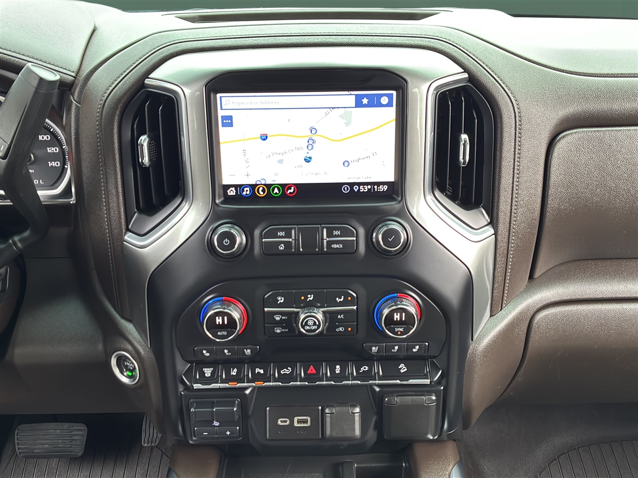 Chevrolet Silverado 2500HD LTZ 2020