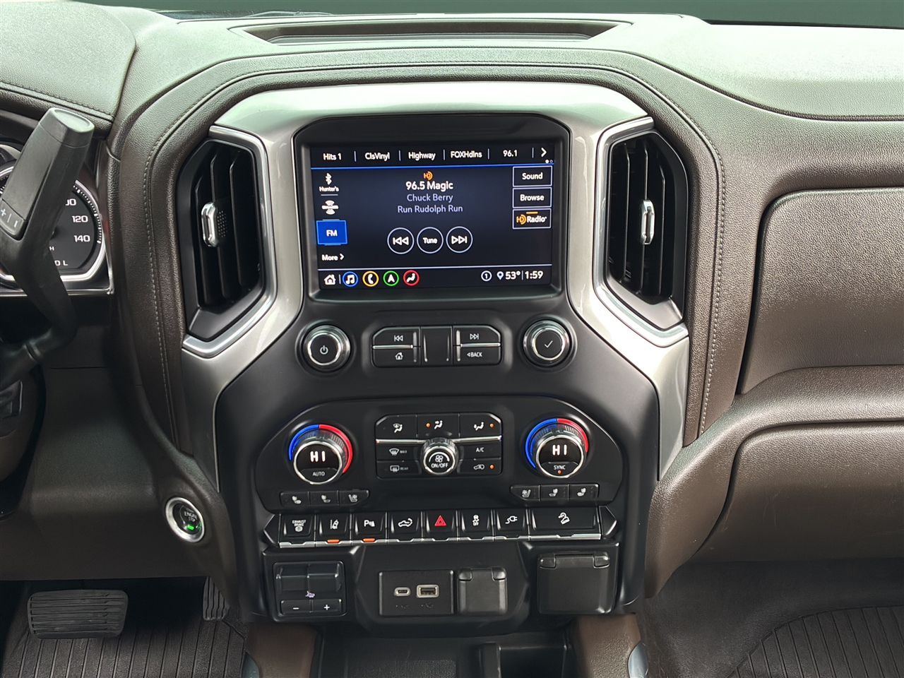 Chevrolet Silverado 2500HD LTZ 2020