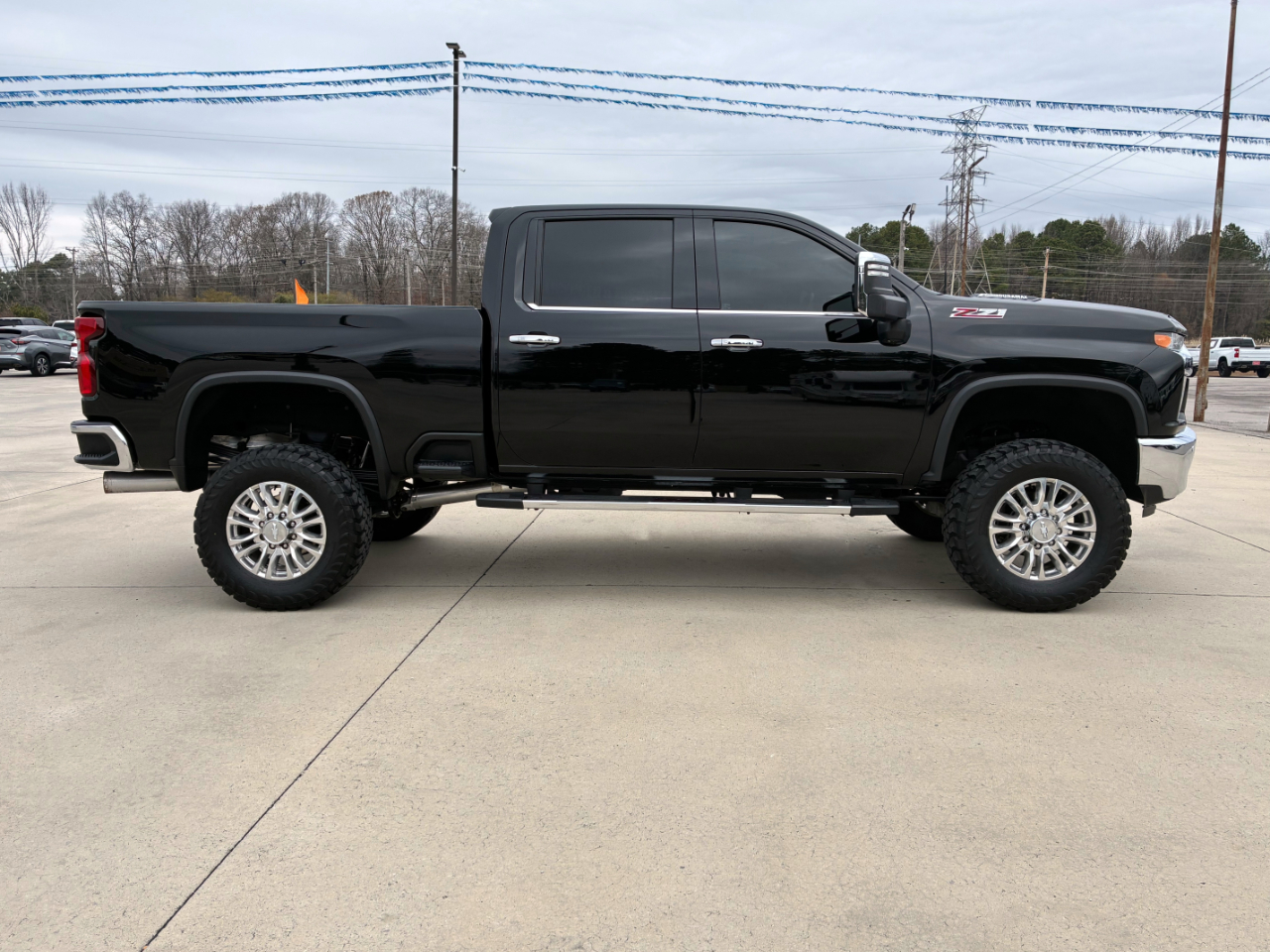 Chevrolet Silverado 2500HD LTZ 2020