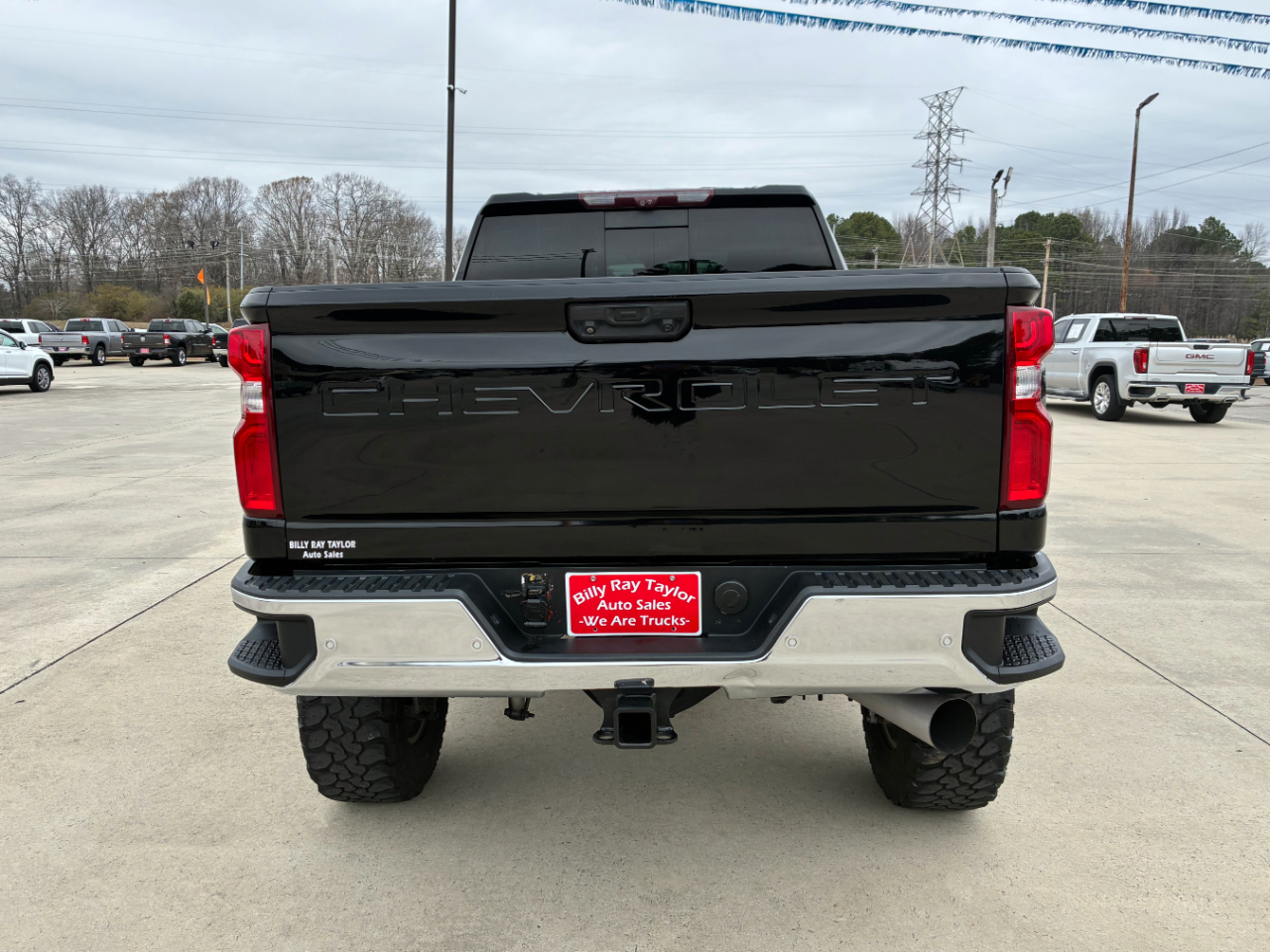 Chevrolet Silverado 2500HD LTZ 2020