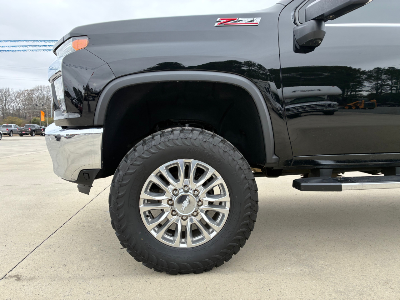 Chevrolet Silverado 2500HD LTZ 2020