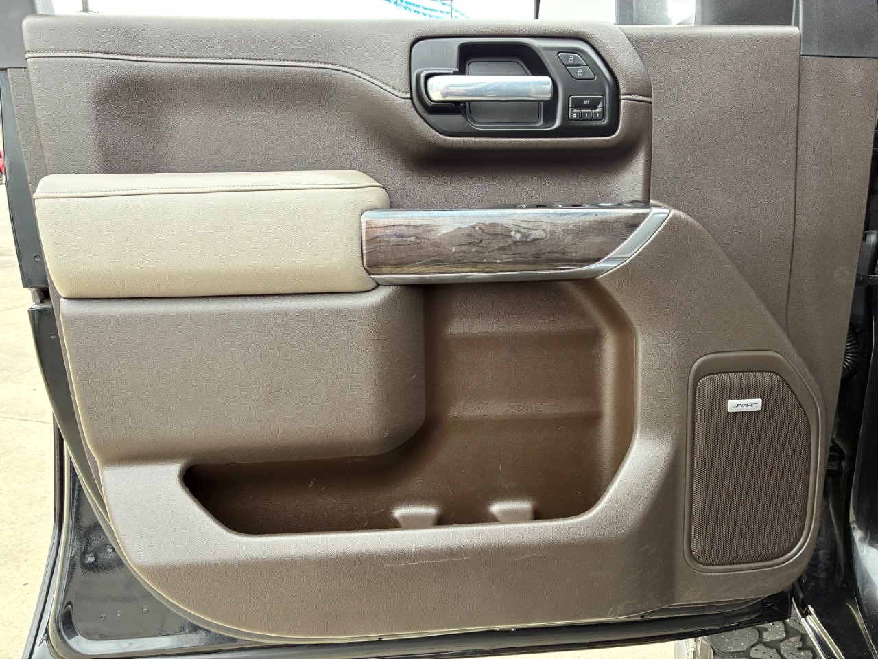 Chevrolet Silverado 2500HD LTZ 2020