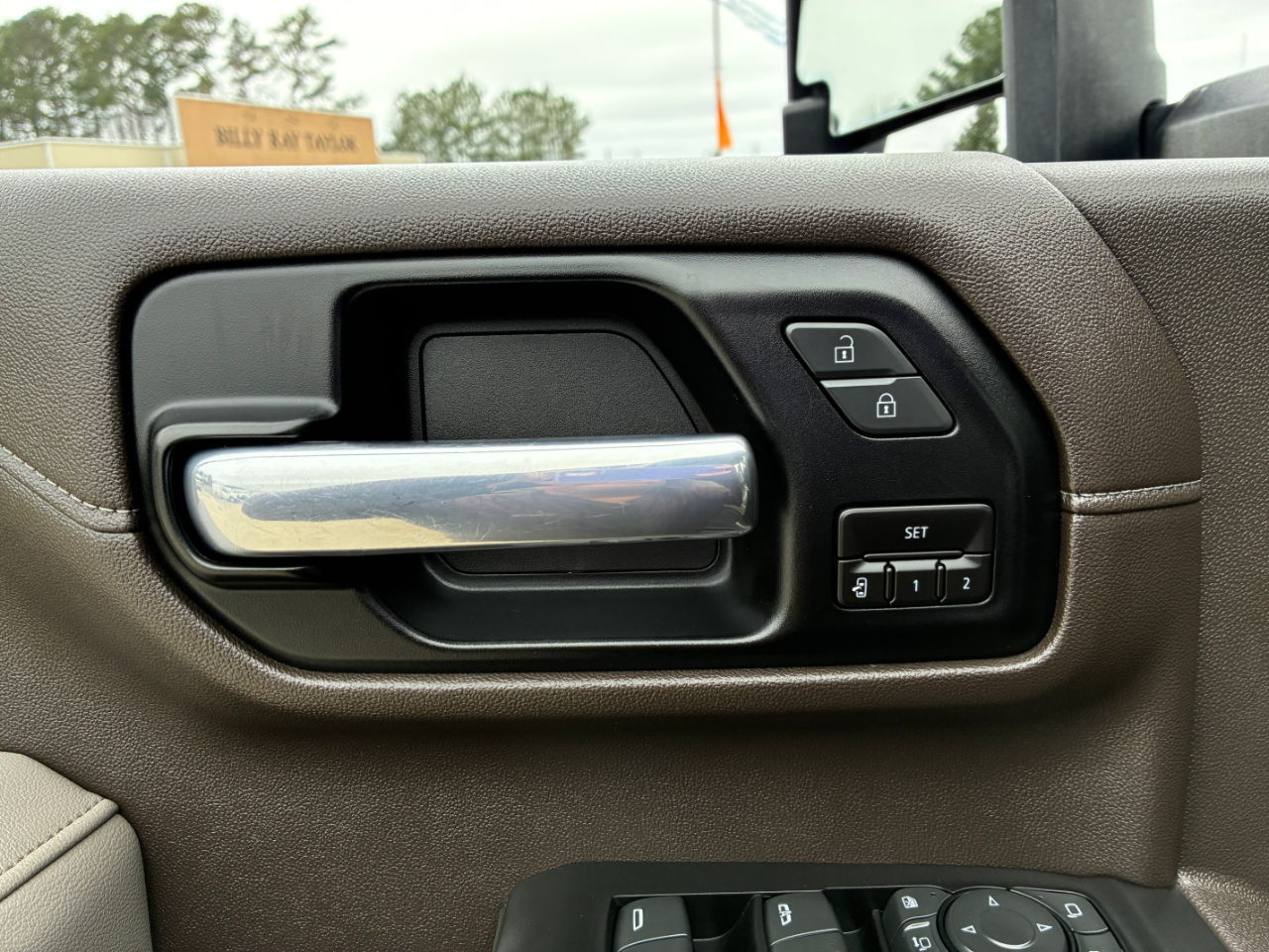 Chevrolet Silverado 2500HD LTZ 2020